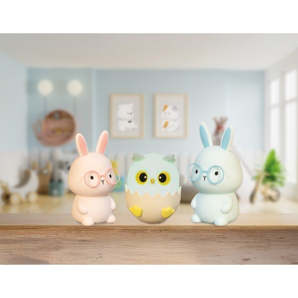 Svetlo modra otroška lučka Felix – Fischer & Honsel-image-4