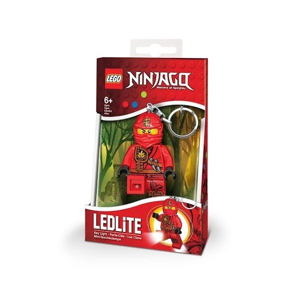 Figurica LEGO Ninjago Kai Shining-image-1