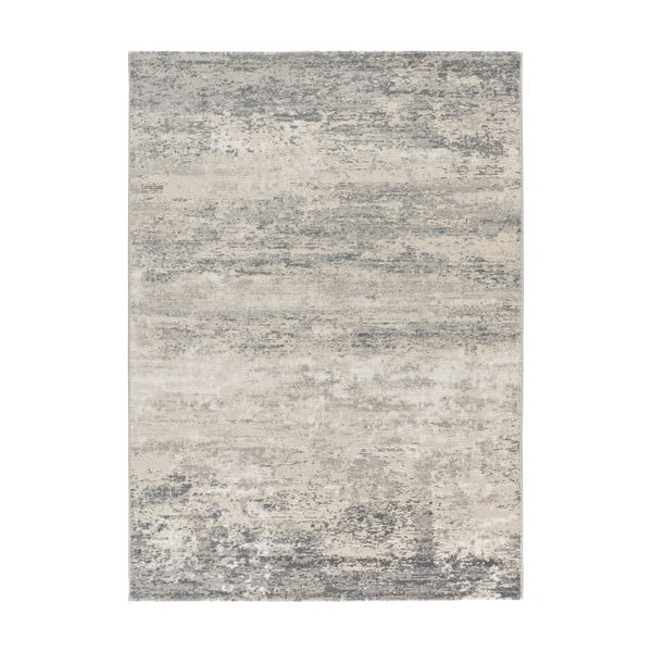Siva/kremno bela preproga 80x150 cm Sensation – Universal