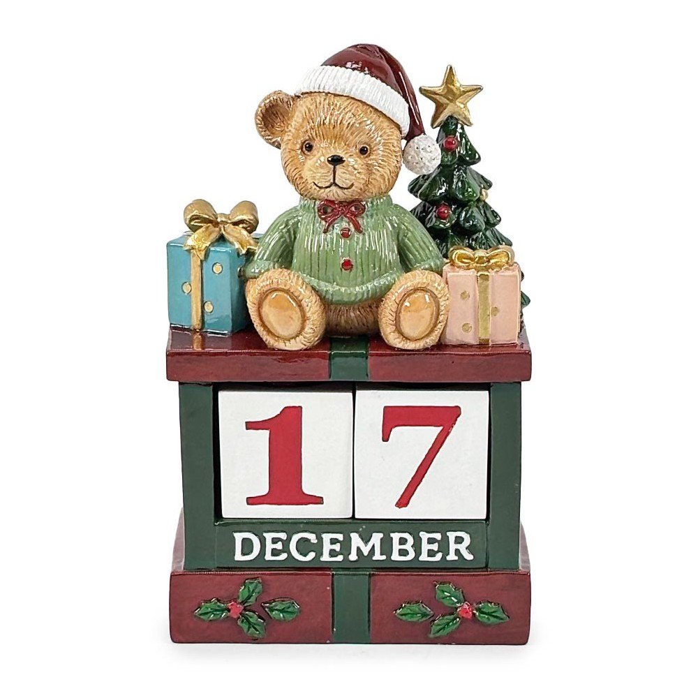 Adventna dekoracija Eldred Little Bear