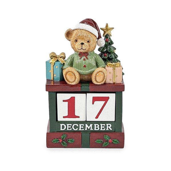Adventna dekoracija Eldred Little Bear – Bizzotto