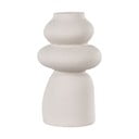 Kremno bela lončena vaza (višina 26,5 cm) – House Nordic