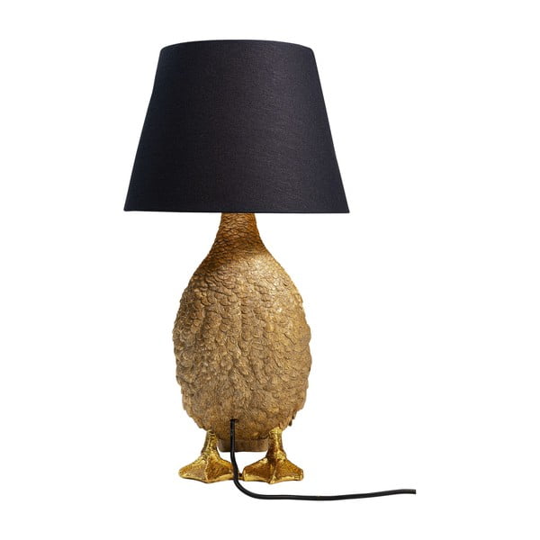 Rjava namizna svetilka (višina 58 cm) Animal  – Kare Design