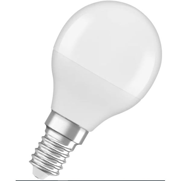 Nevtralna LED žarnica z žarnico E14, 5 W – Candellux Lighting-image-1