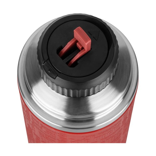 Rdeča termovka s skodelico  1 l Senator – Tefal-image-2