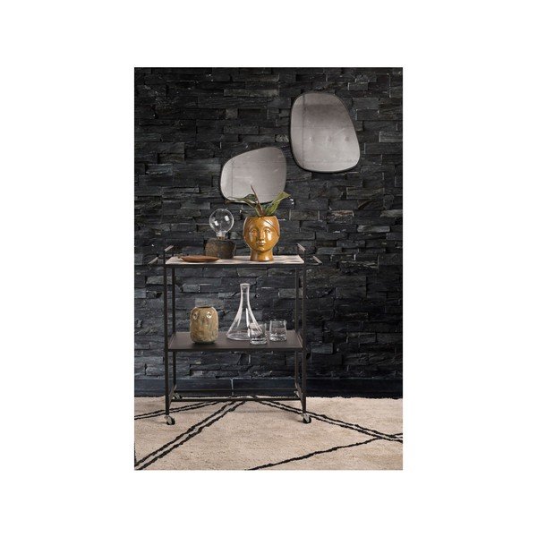 Lončena vaza Villa Collection Lilje, višina 17 cm-image-2
