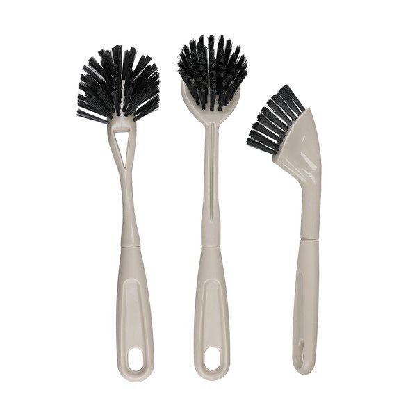 Ščetke za posodo v kompletu 3 kos Natural Elements - Kitchen Craft-image-2