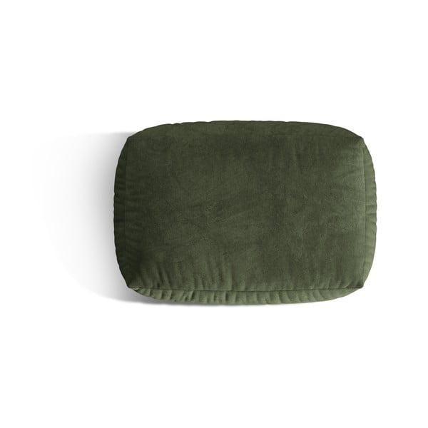 Zelen žameten modularni otoman Martina – Micadoni -image-2