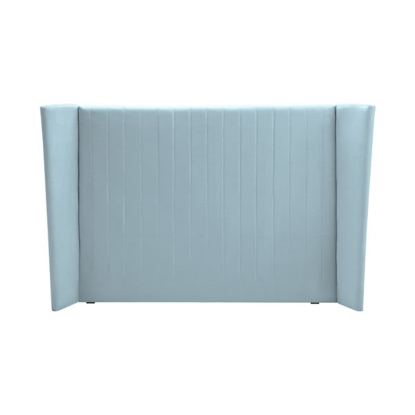 Pastelno modra naglavna deska Cosmopolitan Design Vegas, 180 x 120 cm