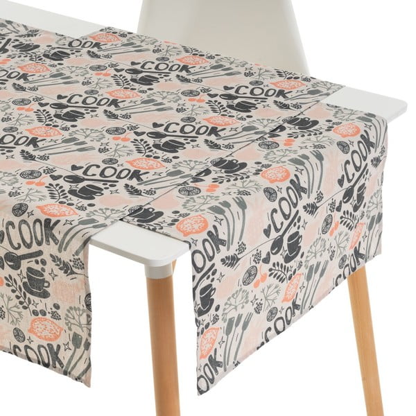 Namizni tekači v kompletu 2 ks 60x160 cm Cook – Casa Selección