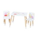 Komplet pohištva za otroke Peppa Pig – Roba