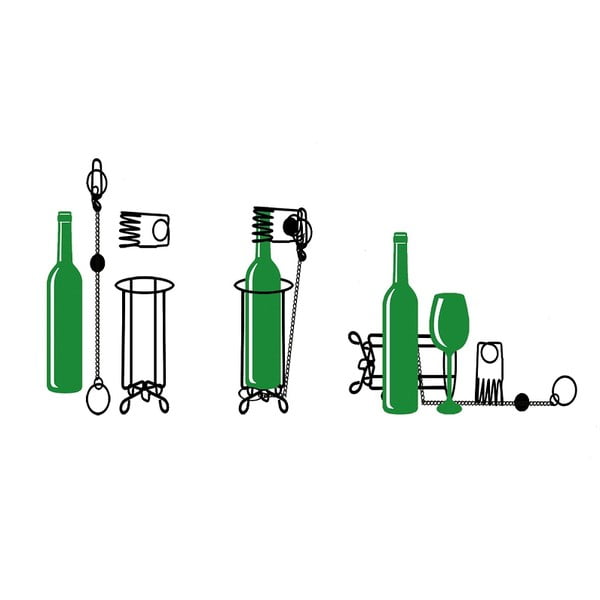 Miselna igra The Locked Wine – RecentToys-image-2