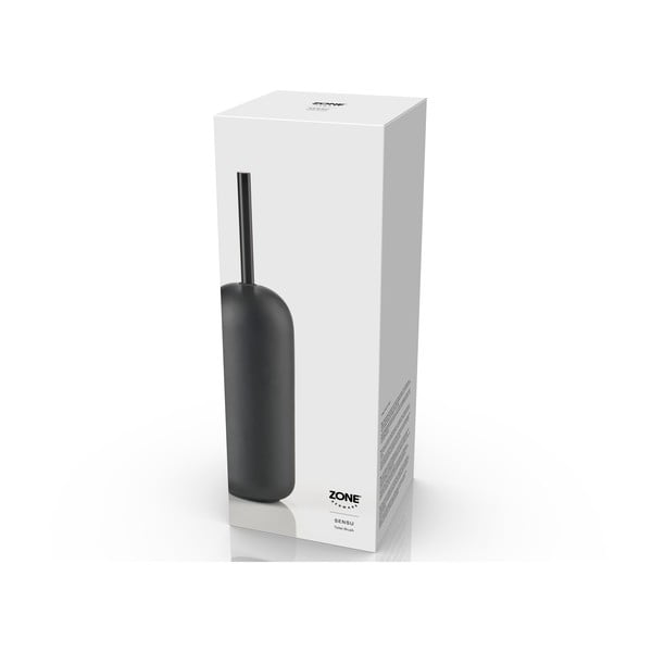 Črna betonska WC ščetka Sensu – Zone-image-4