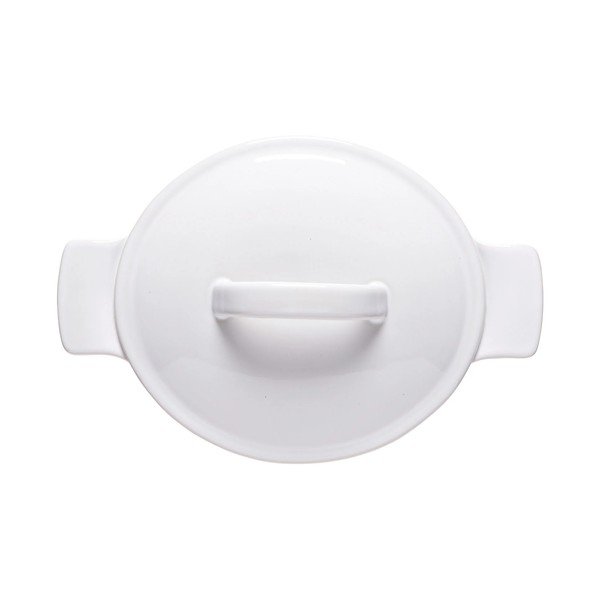 Bela/rjava skleda iz kamenine Ensemble – Casafina-image-4