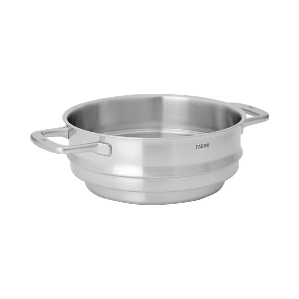 Pripomoček za kuhanje na pari iz nerjavečega jekla Lucca 3.0 – FABINI