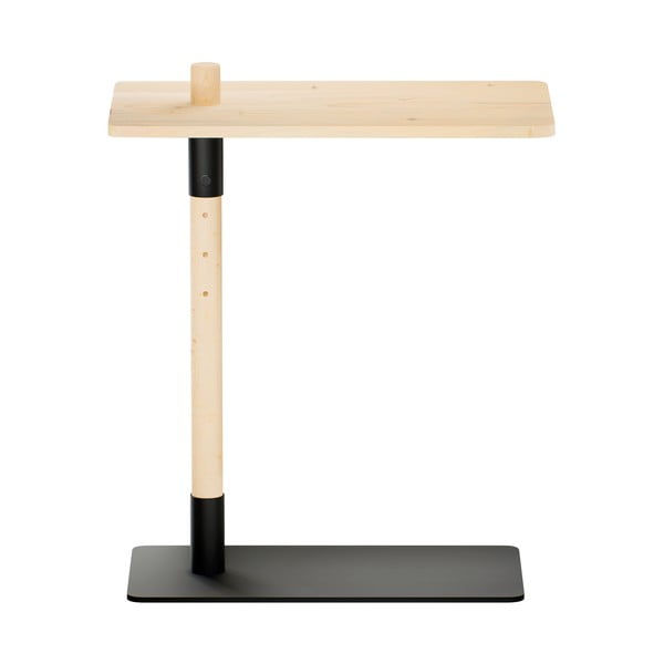Stranska mizica iz masivnega bora 30x55 cm Adjust – Karup Design