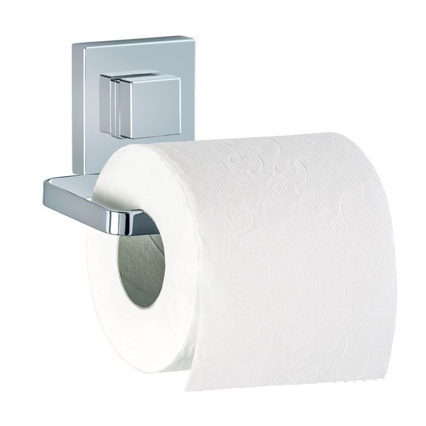 Držalo za toaletni papir Wenko Vacuum-Loc, nosilnost do 33 kg-image-2