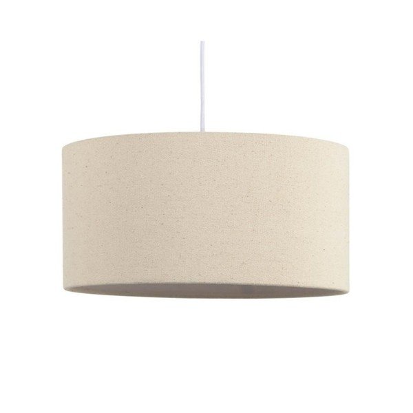 Kremno belo senčilo ø 40 cm Nazli – Kave Home