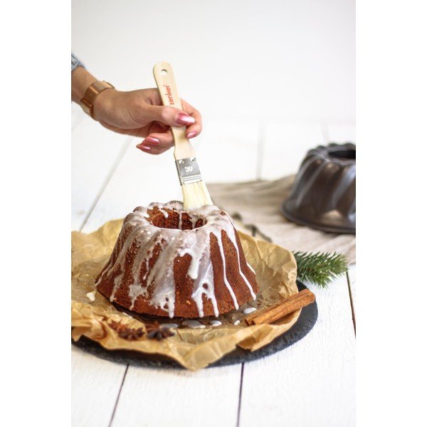 Komplet 2 valjarjev z lesenim ročajem Fackelmann Patisserie-image-1