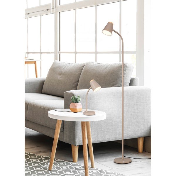 Bež otroška namizna svetilka Pongo – Reality-image-2