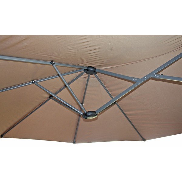 Siv senčnik 265x460 cm – Garden Pleasure-image-4