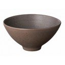 Temno rjava keramična skleda ø 17 cm KUMI - Blomus