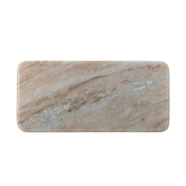 Marmorni dekorativni pladenj 18x38 cm Fatin – Bloomingville-image-2