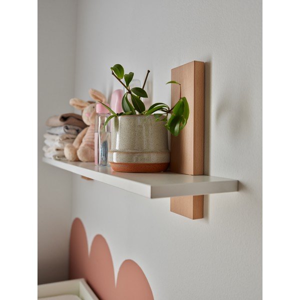 Bela stenska polica Pinio Swing-image-1