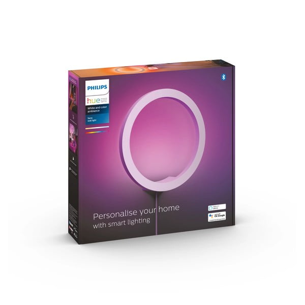 LED pametna stenska svetilka 20 W Sana – Philips Hue-image-1