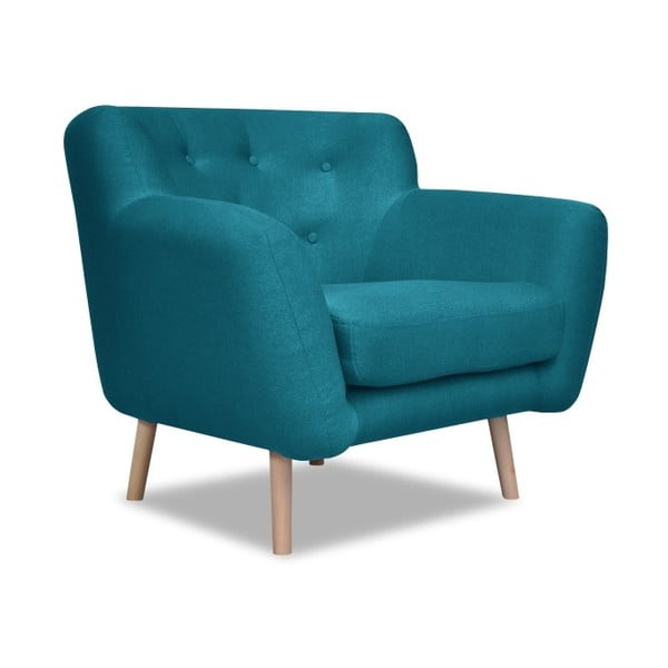 Turkizen fotelj Cosmopolitan Design London-image-2