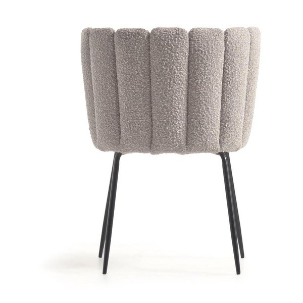 Sivi jedilni stoli v kompletu 2 ks Aniela – Kave Home-image-4