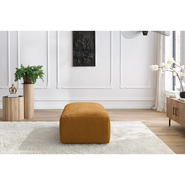 Oker rumen podstavek za noge Jeanne - Bobochic Paris-image-1