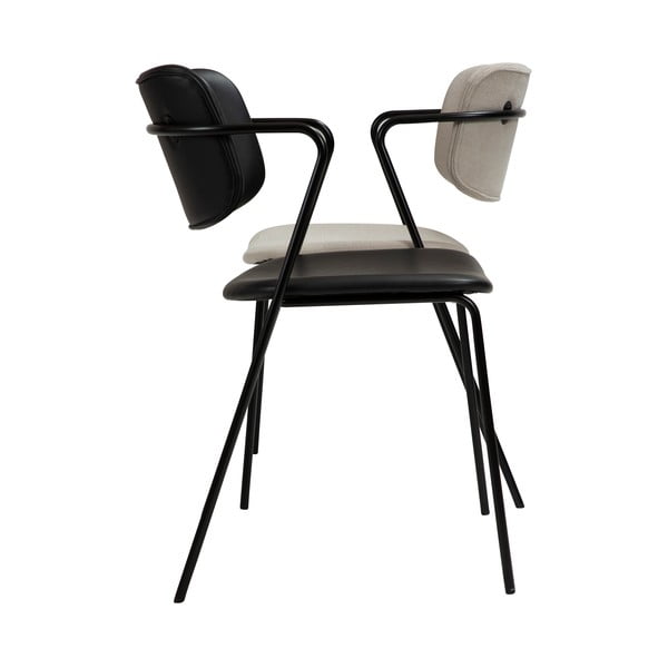 Bež jedilni stol Zed – DAN-FORM Denmark-image-4