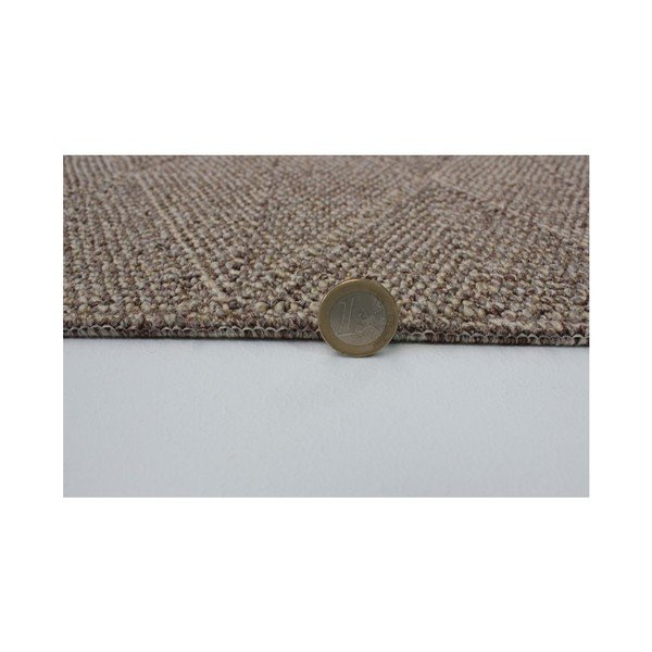 Preproga Flair Rugs Petronas Brown, 167 x 233 cm-image-4