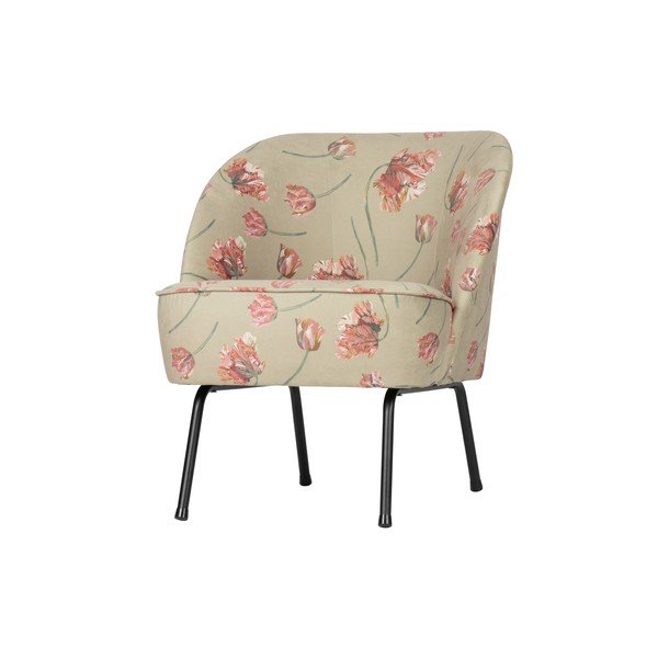 BePureHome Vogue bež fotelj-image-2