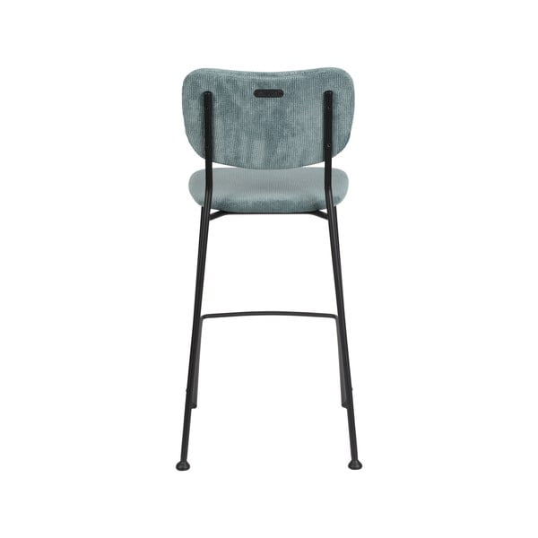 Sivi barski stoli v kompletu 2 ks 92 cm Benson – Zuiver-image-4