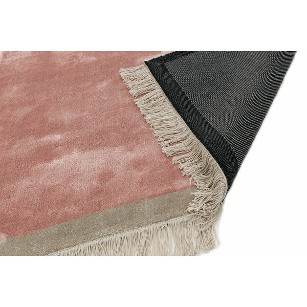 Rožnato-siva preproga Asiatic Carpets Elgin, 120 x 170 cm-image-4
