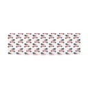 Bombažen namizni tekač z božičnim motivom 40x140 cm Christmas Ride – Butter Kings