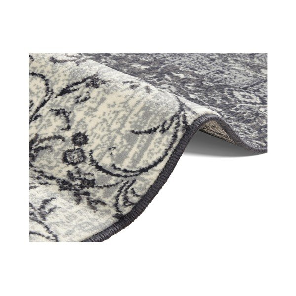Siva preproga 160x230 cm Kirie – Hanse Home-image-1