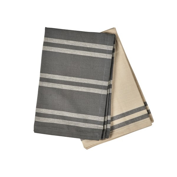 Bombažne kuhinjske krpe v kompletu 2 ks 50x70 cm Soft Tools – Södahl-image-3