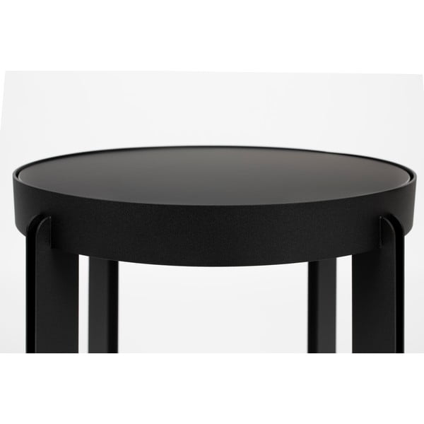 Okrogla stranska mizica Centre – Zuiver-image-2