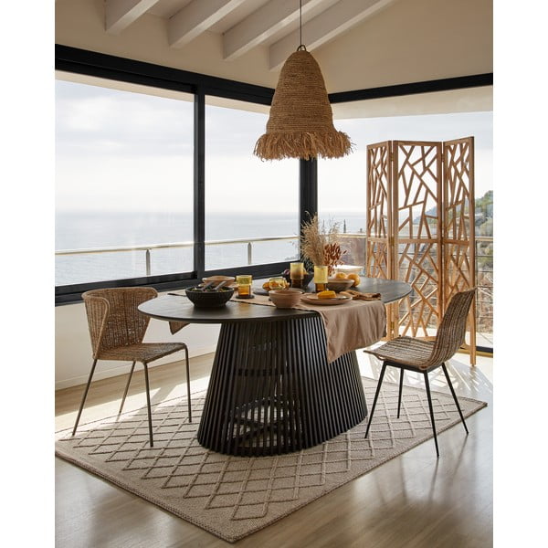 Senčilo v naravni barvi ø 42 cm Shianne – Kave Home-image-2