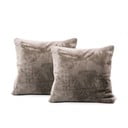 Prevleke za blazine v kompletu 2 kos 45x45 cm Henry - DecoKing