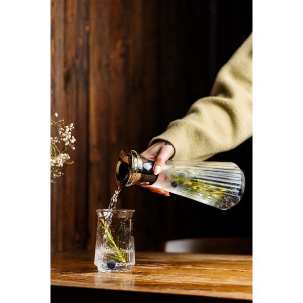 Kozarci v kompletu 2 ks 400 ml Mia – Vialli Design-image-2