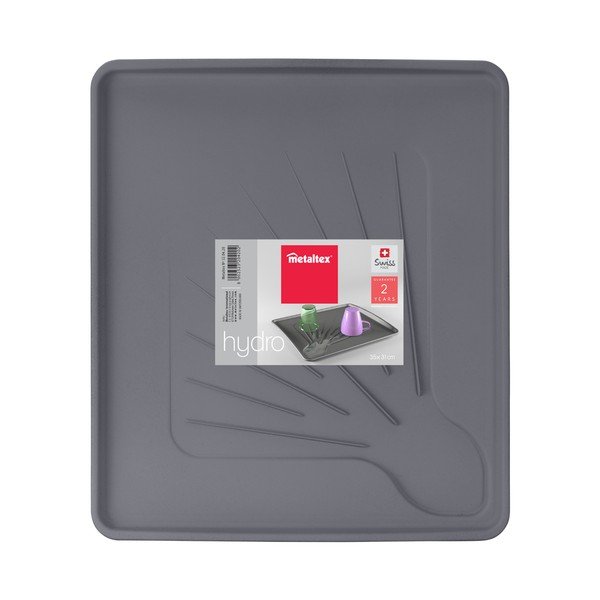 Odcejalnik Metaltex Hydro, 35 x 31 cm-image-4