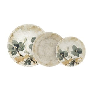18-delni komplet porcelanaste posode Villa Altachiara Viola