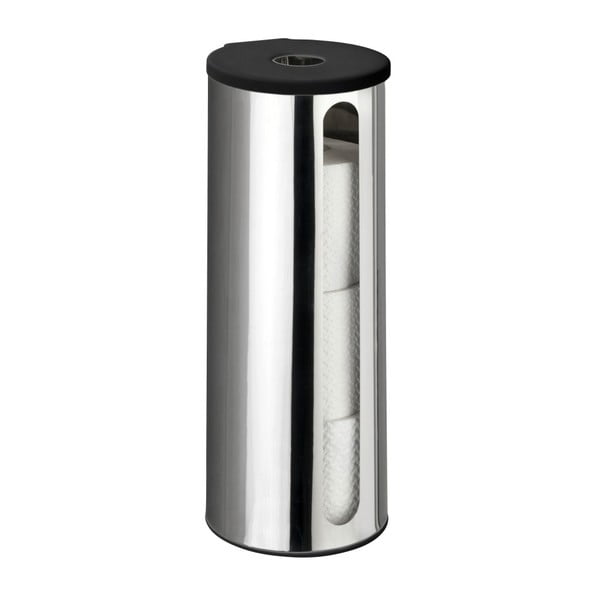 Stensko stojalo za toaletni papir Wenko Turbo-Loc Detroit -image-3