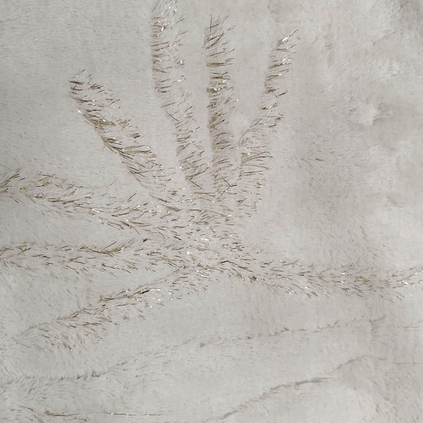 Komplet 3 belih kopalniških preprog Foutastic Orkide-image-3