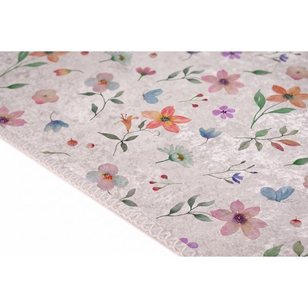 Pralen tekač 80x200 cm Floral – Vitaus-image-2