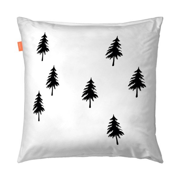 Komplet 2 bombažnih vzglavnikov Blanc Ampersander-image-2